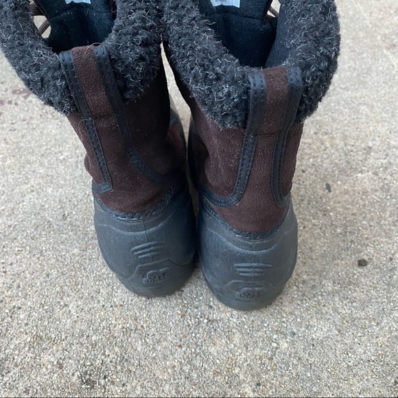 Sorel Waterproof Thinsulate Winter Boots - Picture 8 of 10